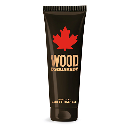 Гель для ванны и душа Wood Pour Homme